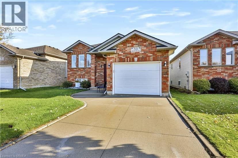 50 BREWSTER Way, Brantford