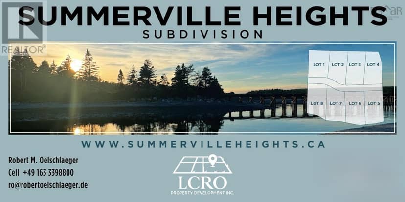 Lot 7 Highway 3, Summerville Heights, Summerville Centre