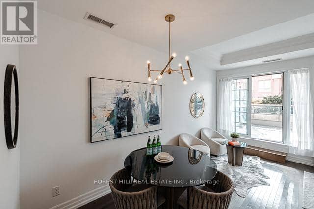 502 - 20 Burkebrook Place — photo 16 of 29