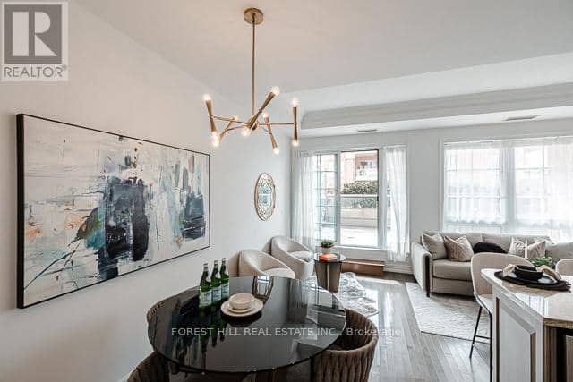 502 - 20 Burkebrook Place — photo 17 of 29