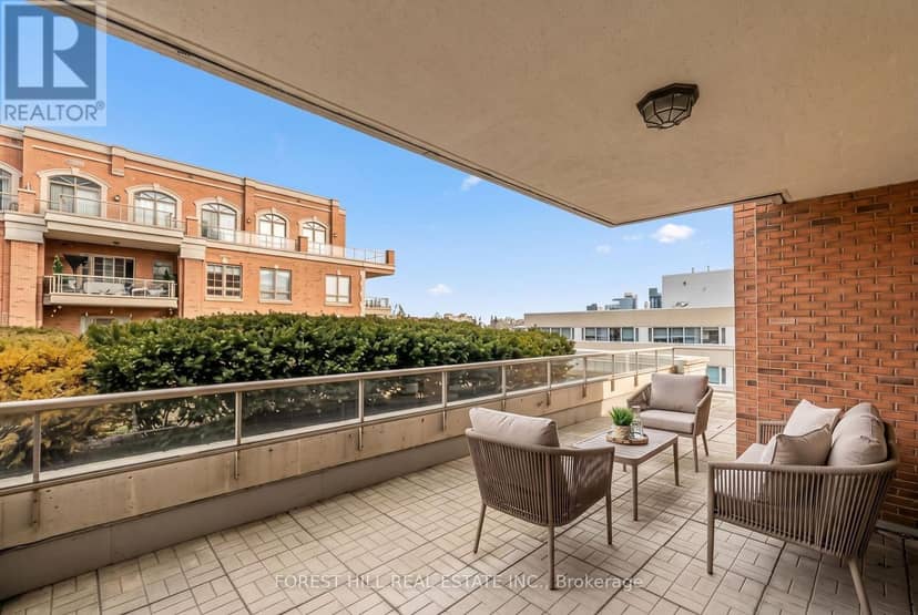 502 - 20 Burkebrook Place, Toronto, photo 2