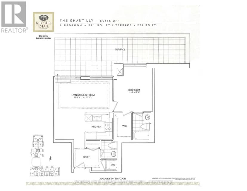 502 - 20 Burkebrook Place — photo 29 of 29