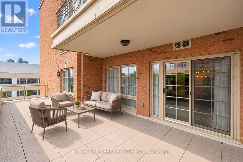 502 - 20 Burkebrook Place, Toronto, photo 3