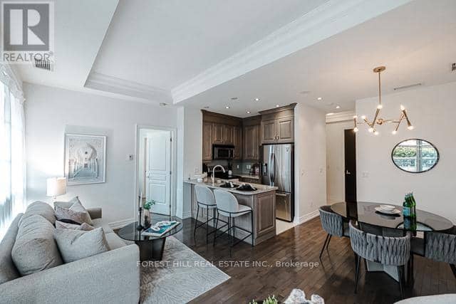 502 - 20 Burkebrook Place, Toronto, photo 4
