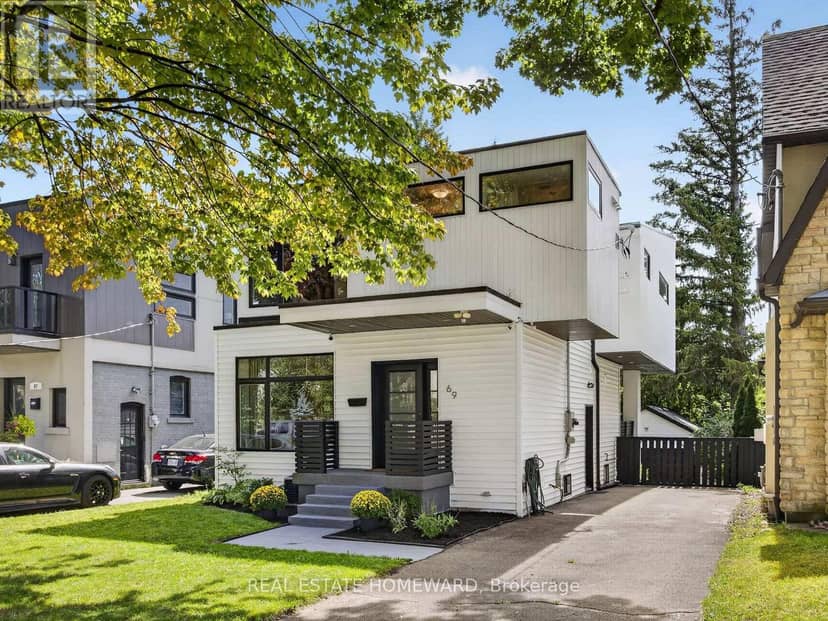69 Ringley Avenue, Toronto