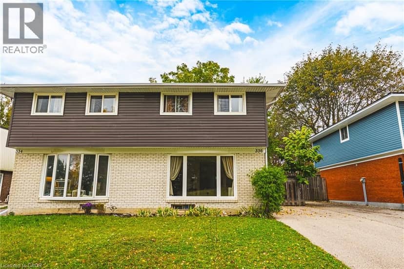 336 MORGAN Avenue, Kitchener, photo 2