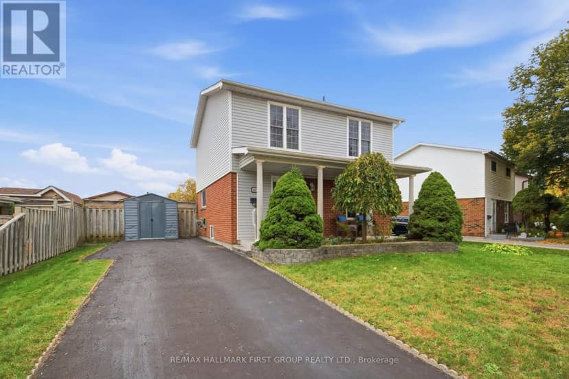 1057 Exeter Street, Oshawa