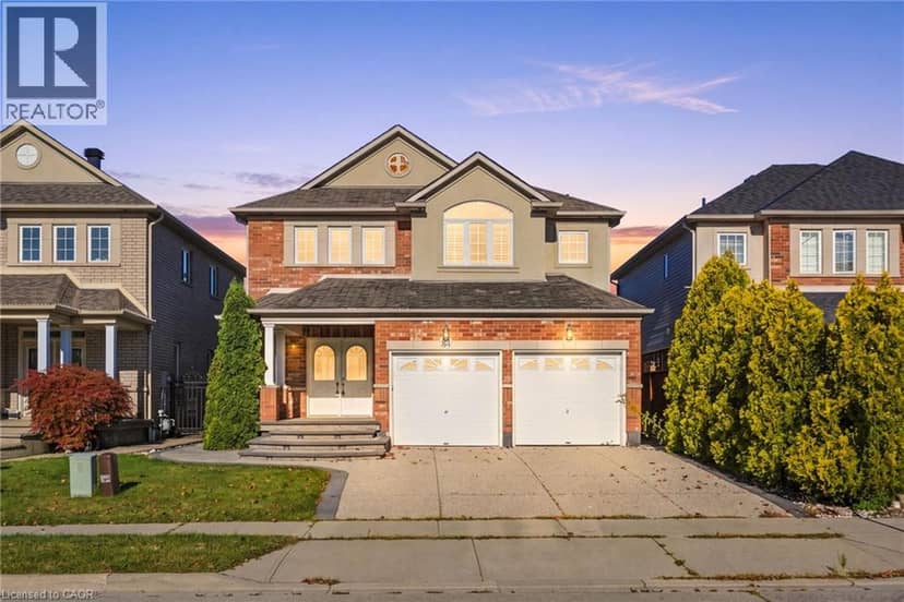 84 DEERBORN Drive, Hamilton