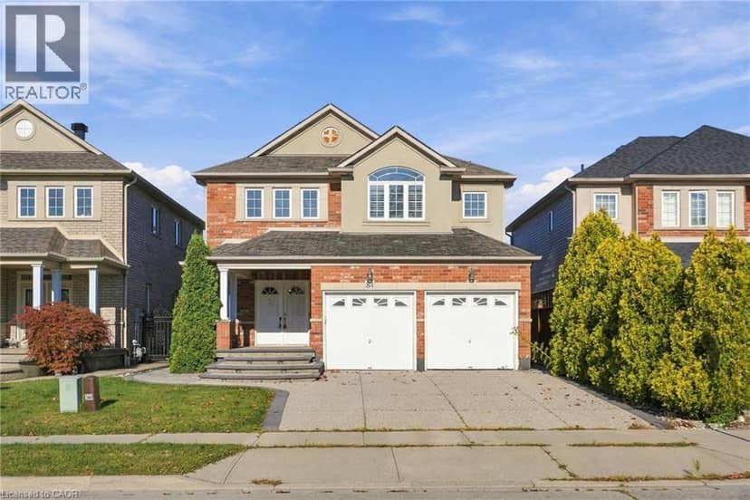 84 DEERBORN Drive, Hamilton, photo 2