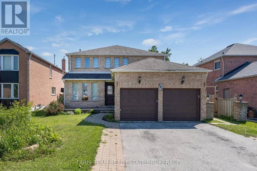 503 Grove Street E, Barrie