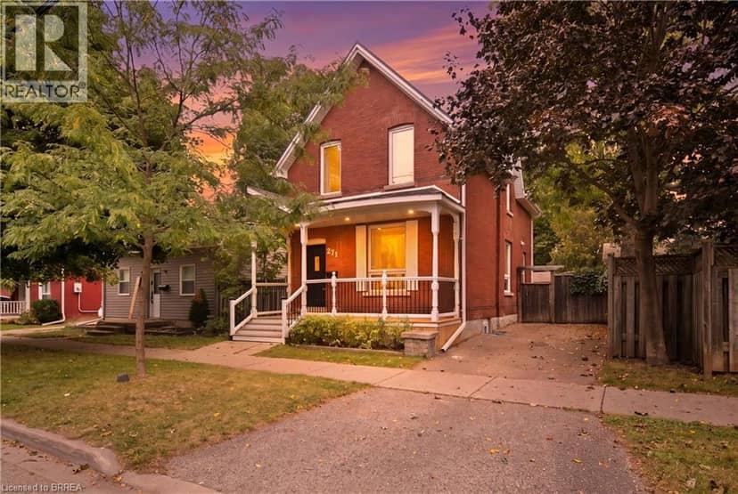 271 PARK Avenue, Brantford