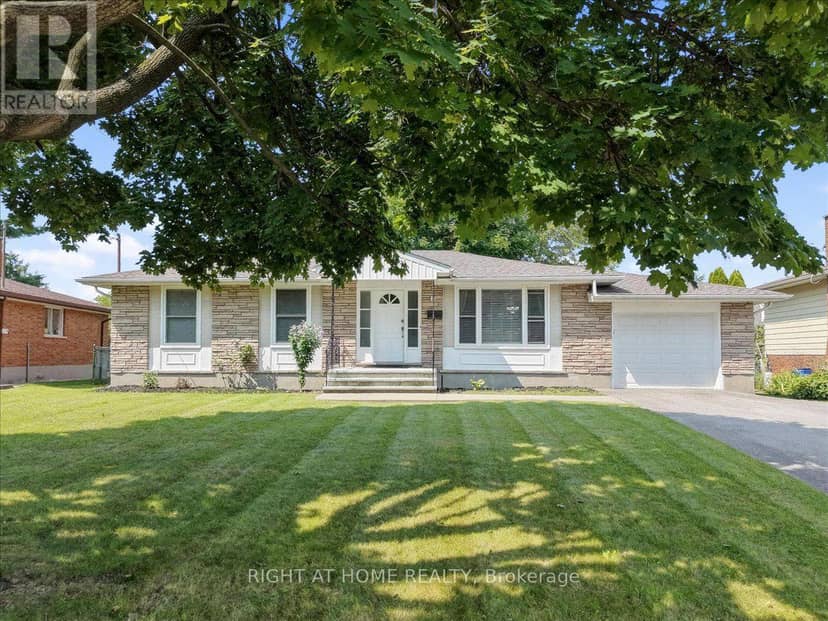 43 Monarch Park Drive, St. Catharines