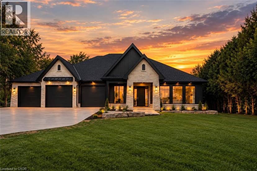 11 Concession 13 Townsend, Simcoe