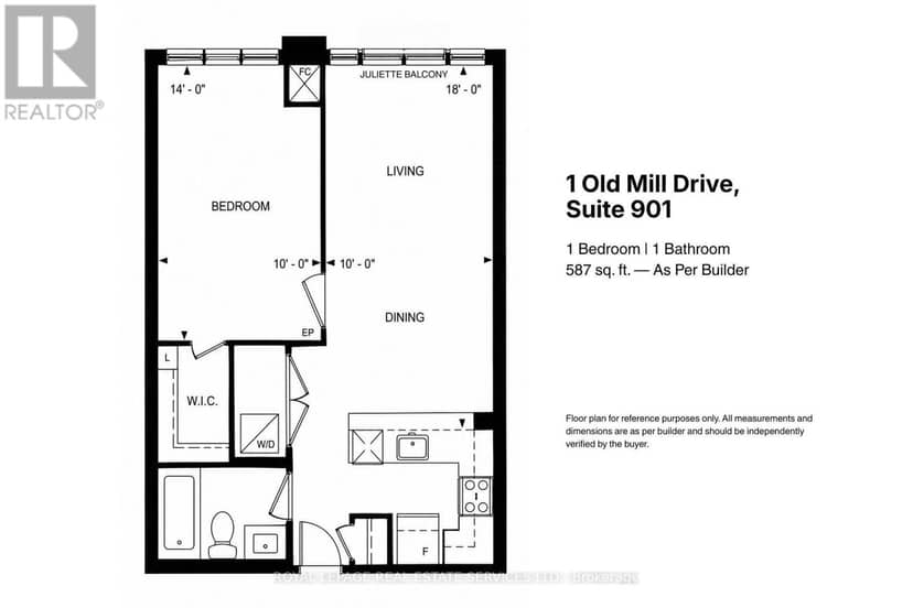 901 - 1 Old Mill Drive — photo 28 of 40