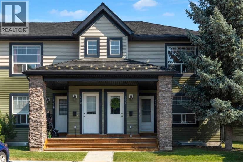 411, 140 Sagewood Boulevard SW, Airdrie, photo 2