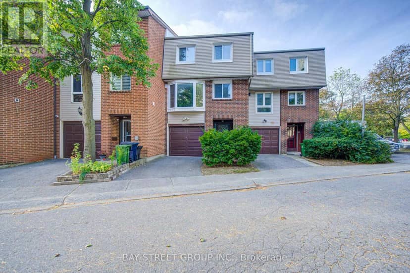 20 - 33 Dundalk Drive, Toronto