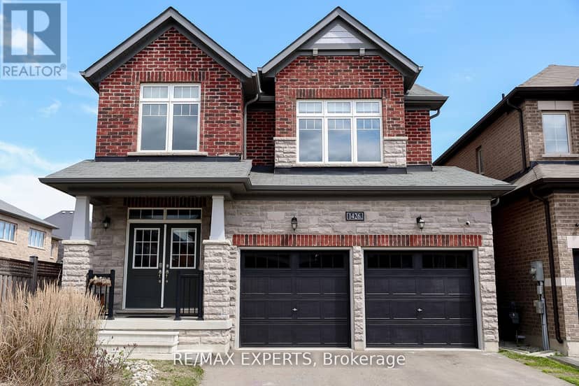 1426 Farrow Crescent, Innisfil