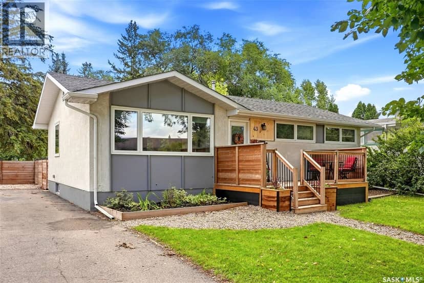 43 Richardson Crescent, Regina, photo 2