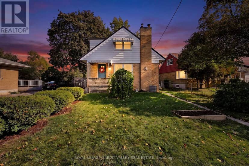 29 Crestview Avenue, Brampton