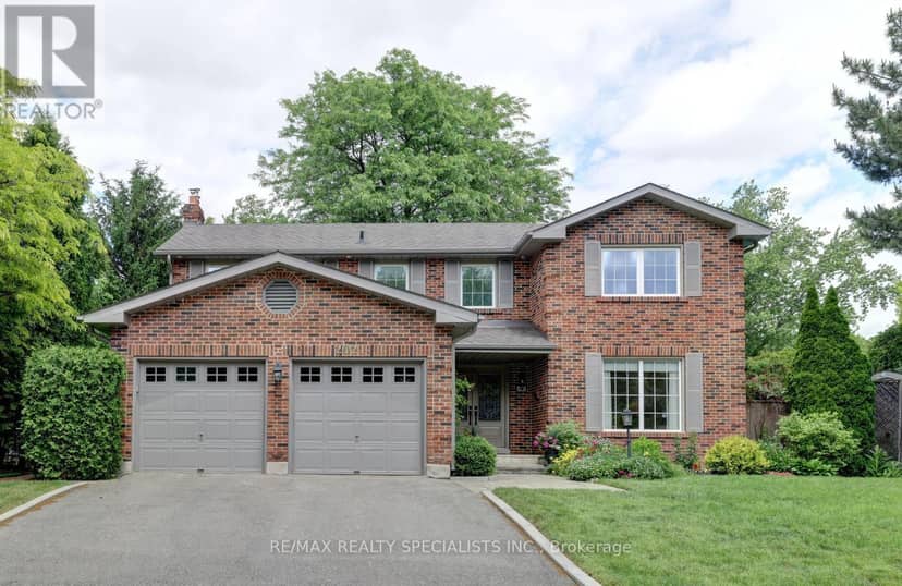 2021 Shawanaga Trail, Mississauga