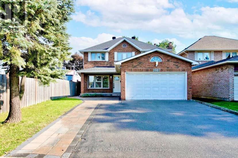 2607 Old Carriage Road, Mississauga