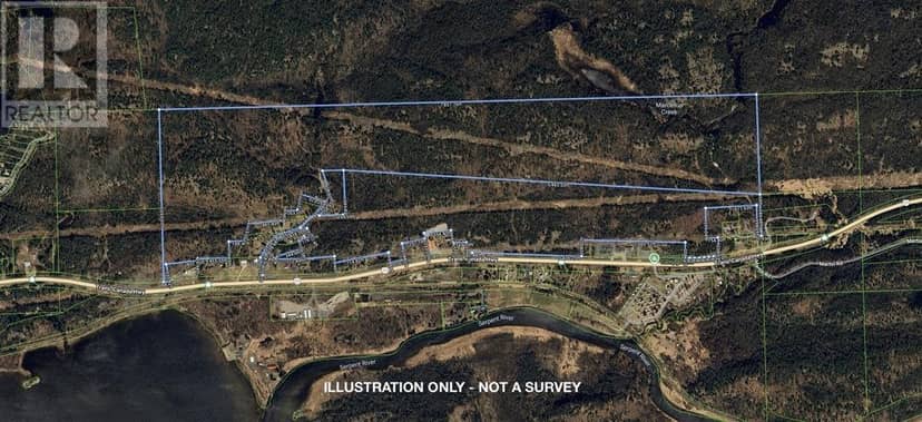 Highway 17 Sheppards LN, Township of North Shore, Spragge