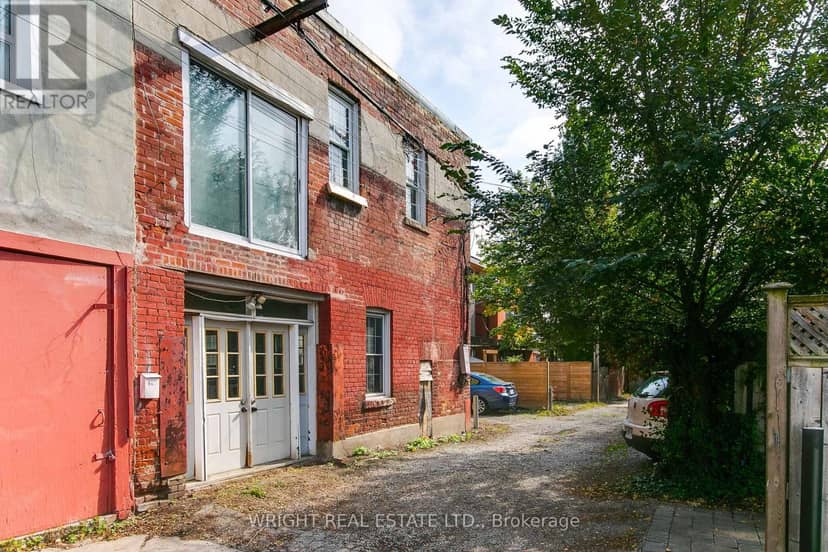 Rear - 105 Major Street, Toronto