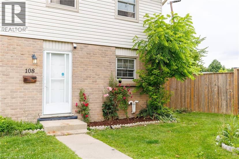 1725 ERNEST Avenue Unit# 108, London