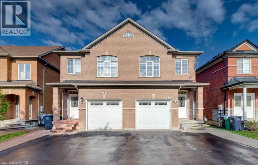 6484 SKIPPER Way, Mississauga