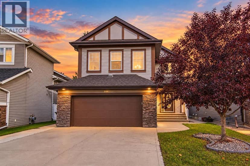 205 Van Slyke Way, Red Deer