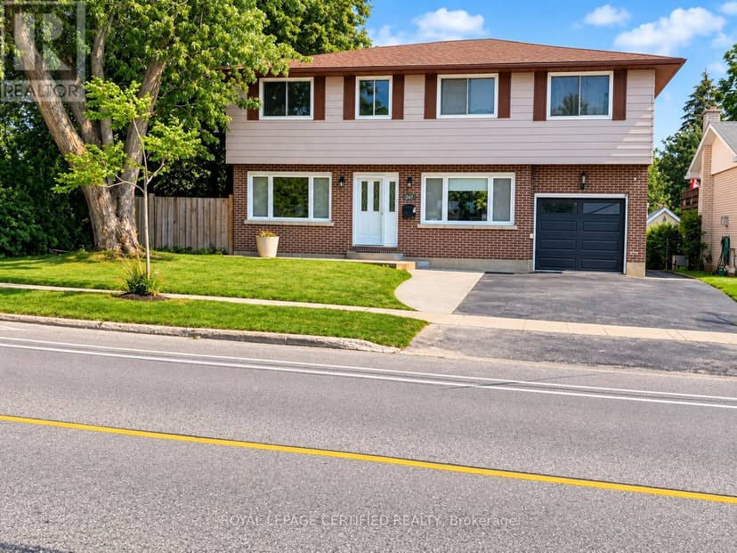 247 Grove Street E, Barrie