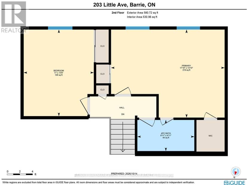 203 Little Avenue — photo 16 of 17