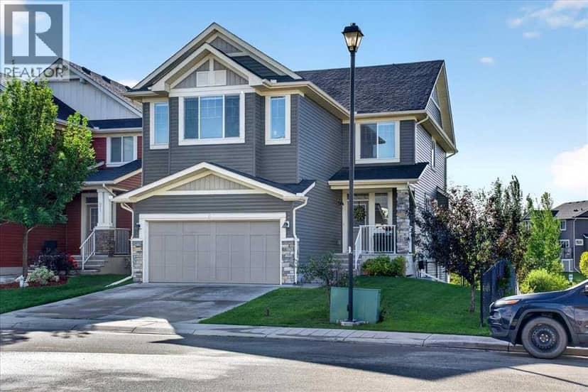 87 Baywater Rise SW, Airdrie, photo 2
