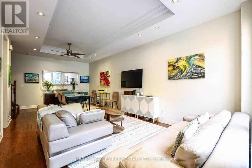 TH9 - 21 Burkebrook Place — photo 15 of 40