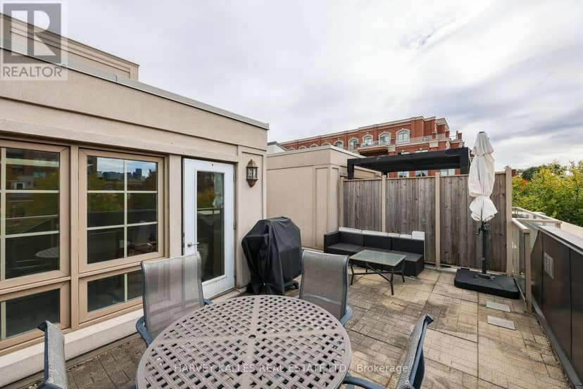 TH9 - 21 Burkebrook Place — photo 36 of 40