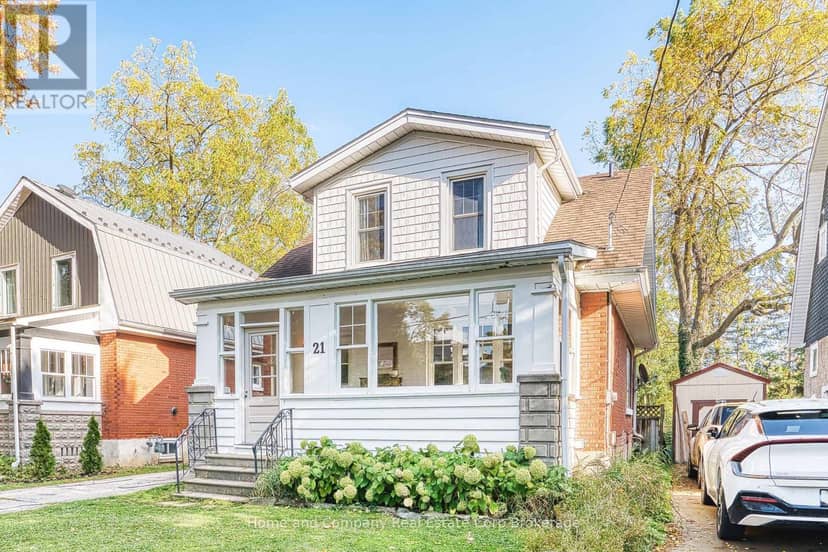 21 Mercer Street, Stratford