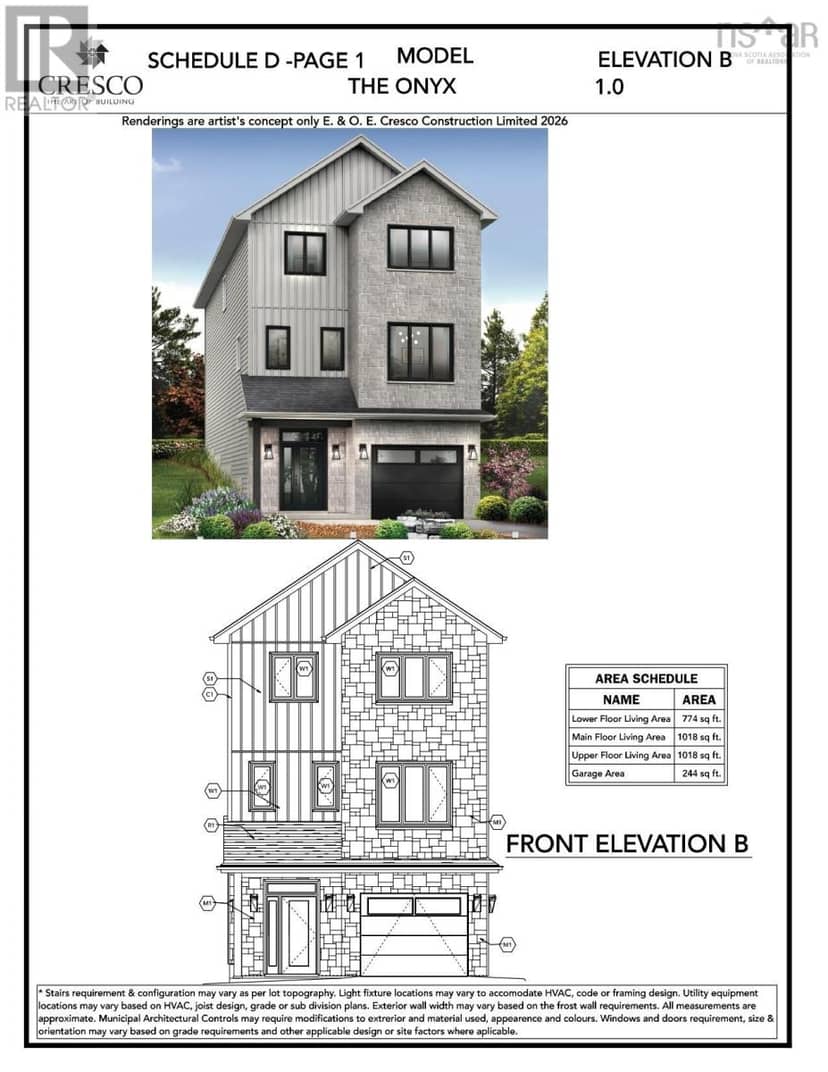 GAR13 64 Garvey Court, Bedford West, photo 2