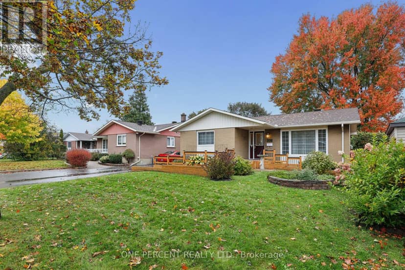 703 Trojan Avenue, Ottawa