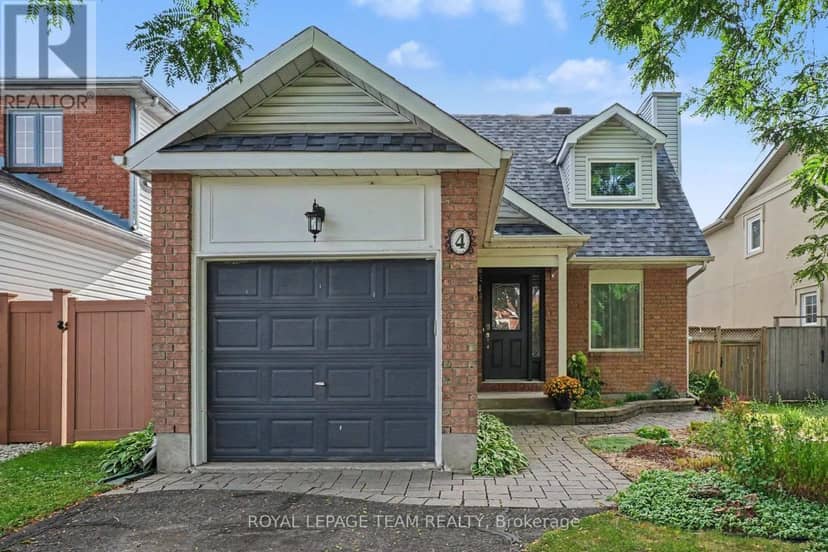 4 Degas Court, Ottawa