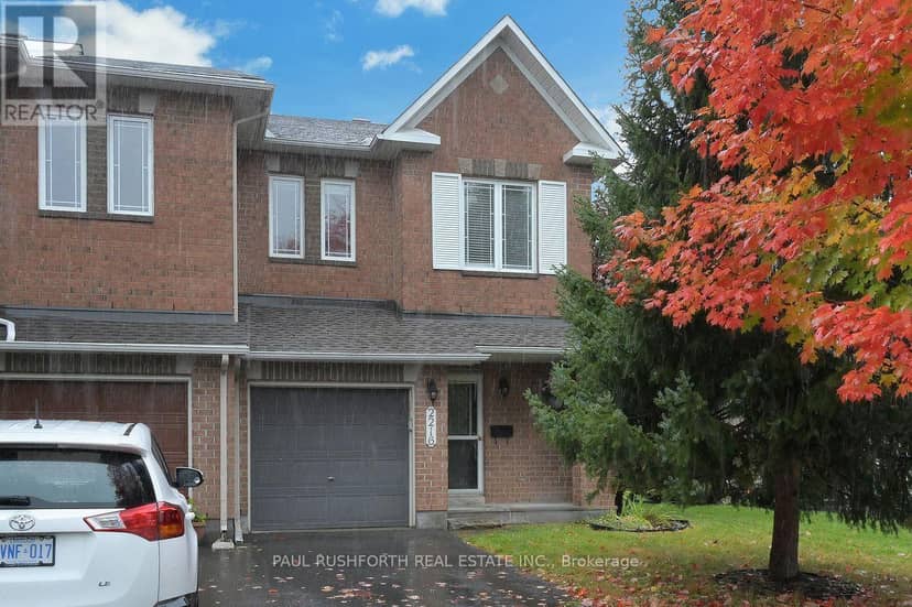 2216 Brockstone Crescent, Ottawa, photo 2