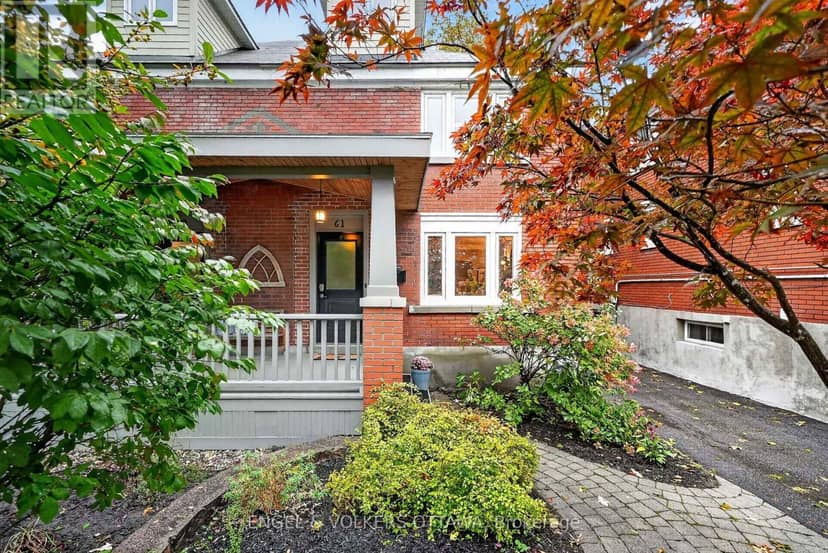 61 Muriel Street, Ottawa