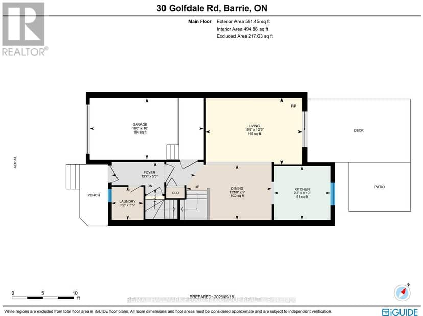 30 Golfdale Road — photo 15 of 17