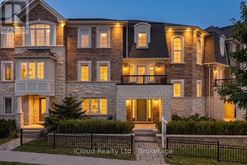 3047 George Savage Avenue, Oakville