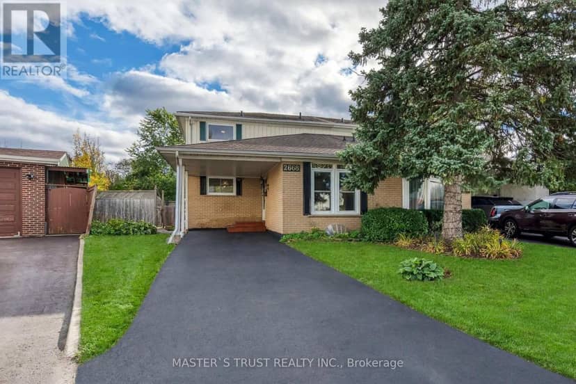 2668 Altadena Court, Mississauga