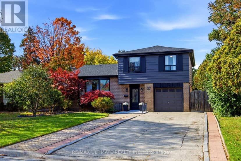 37 Banbury Court, Brampton