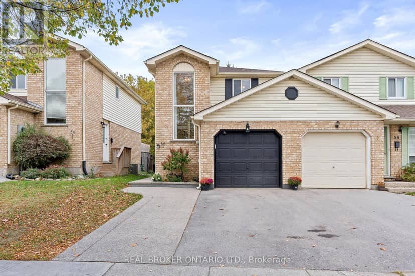 56 Danville Avenue, Halton Hills