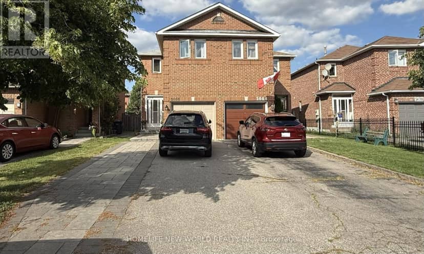 5666 Cortina Crescent, Mississauga, photo 2