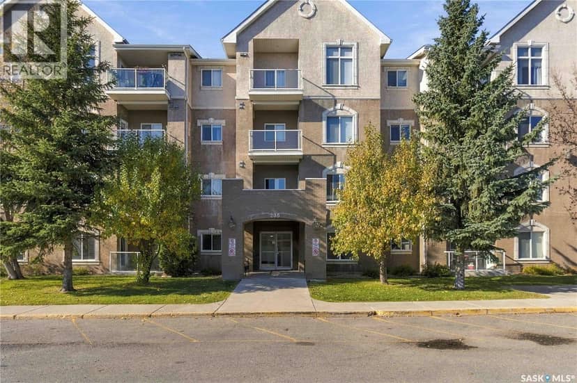 303 235 Herold TERRACE, Saskatoon