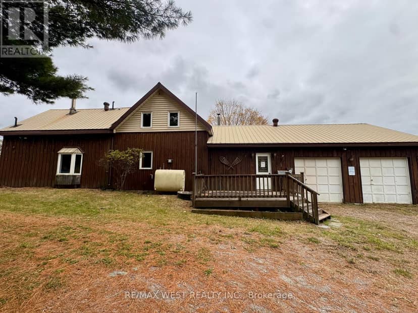 740 Lower Turriff Road, Bancroft