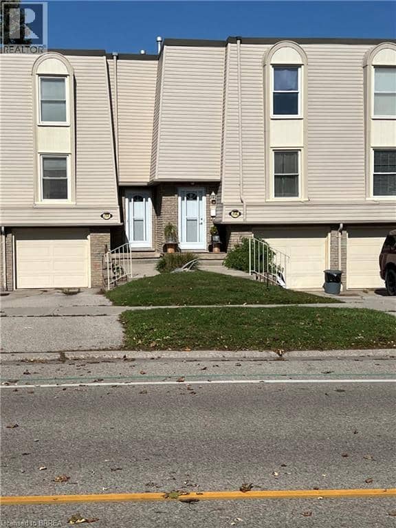 656 GREY Street Unit# G, Brantford